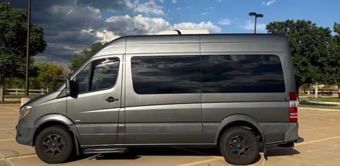 Mercedes-Benz Sprinter Crew 2018