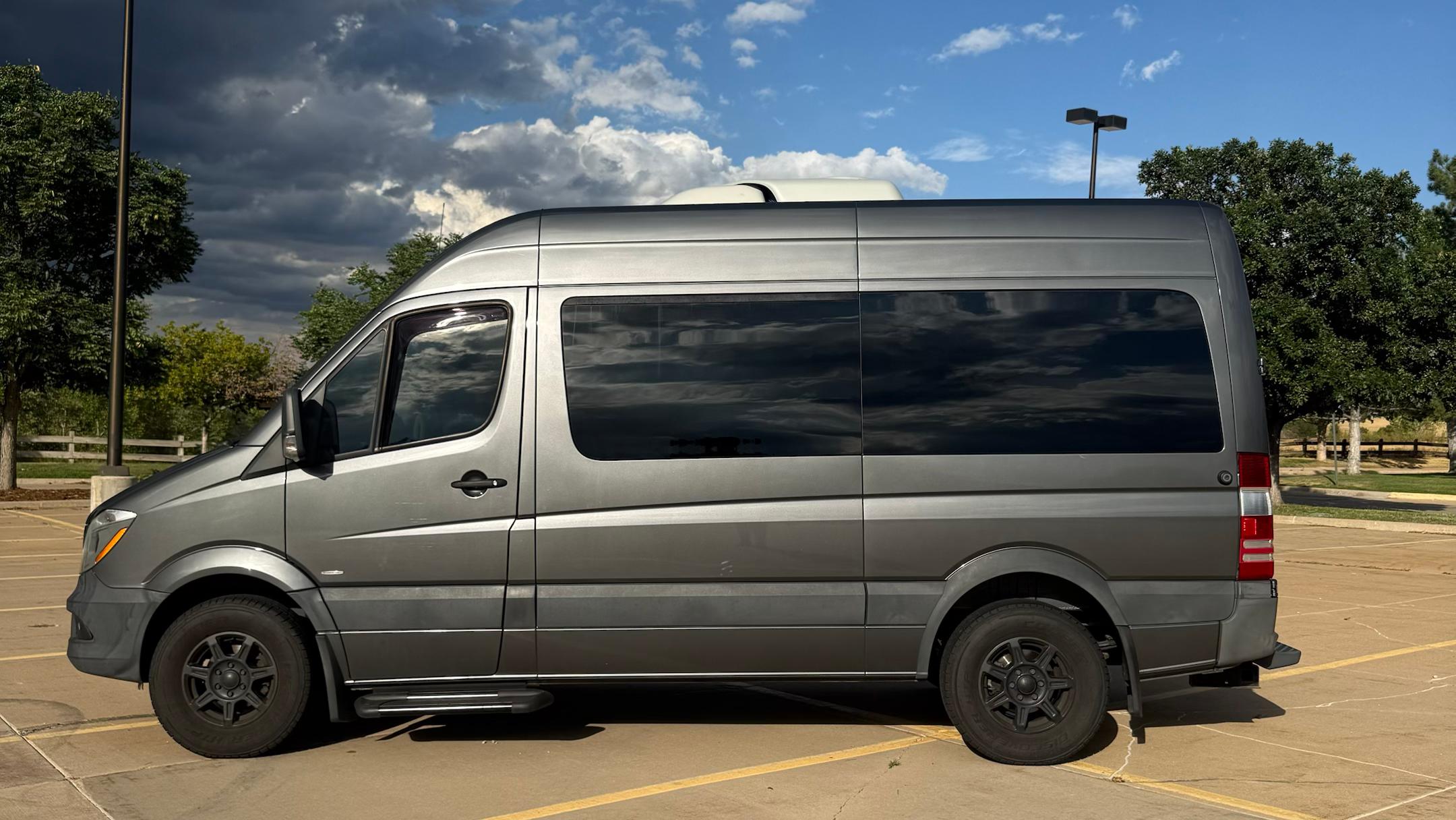 Mercedes-Benz Sprinter Crew 2018 in Denver, CO