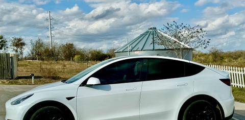Tesla Model Y 2020