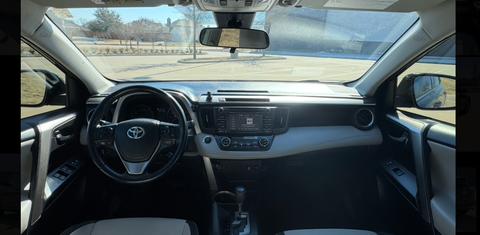 Toyota RAV4 2018