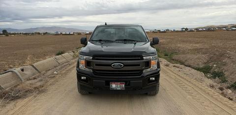 Ford F-150 2018