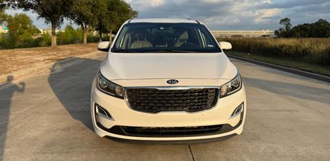 Kia Sedona 2020