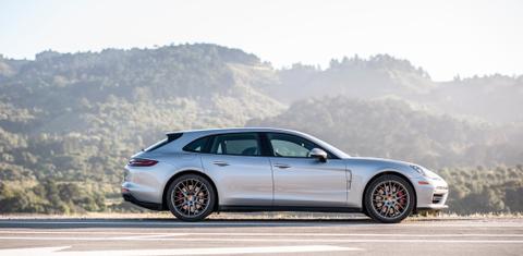 Porsche Panamera 2018