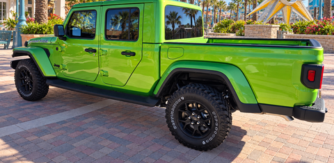 Jeep Gladiator 2025