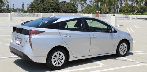 Toyota Prius 2016