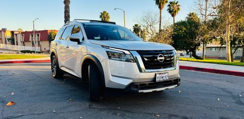 Nissan Pathfinder 2023