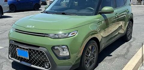 Kia Soul 2022