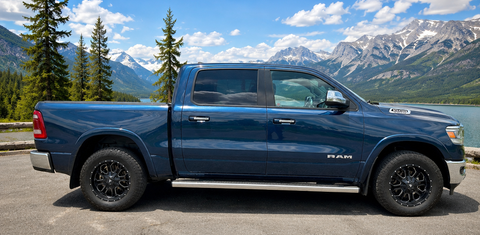Ram 1500 2022