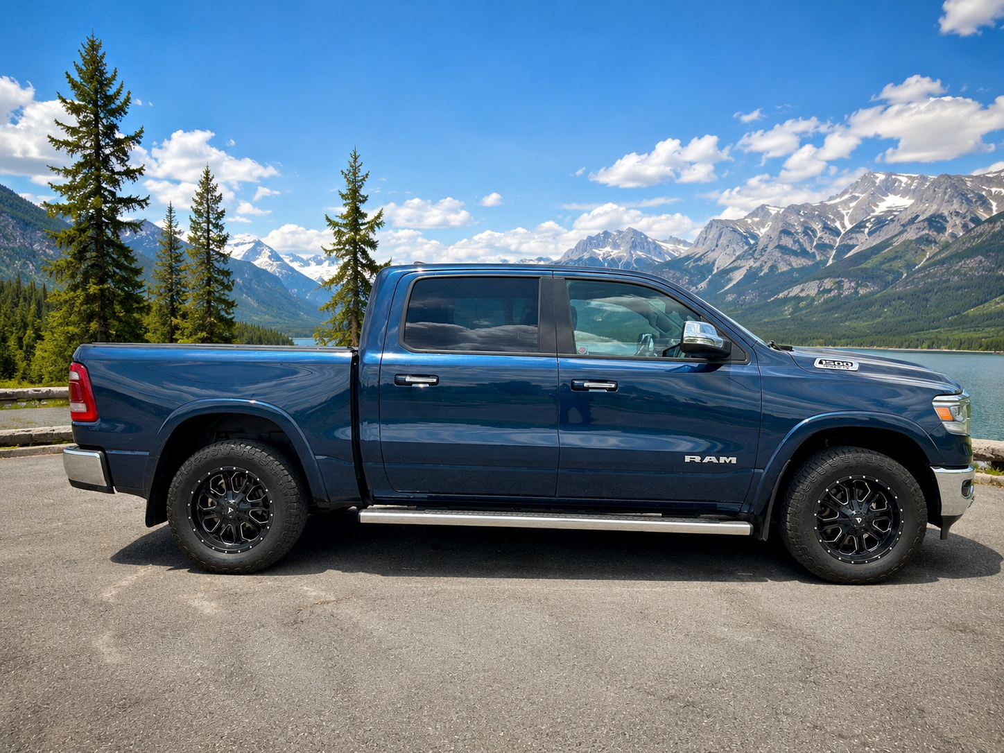 Ram 1500 2022 in Edmonton, AB