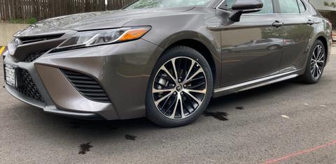 Toyota Camry Hybrid 2020