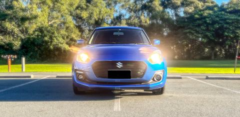 Suzuki SWIFT 2019