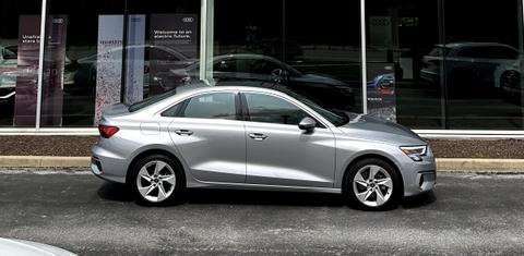 Audi A3 2023