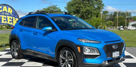 Hyundai Kona 2020