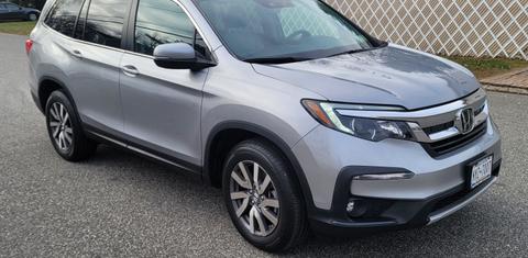 Honda Pilot 2019