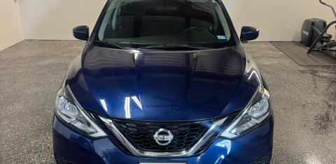 Nissan Sentra 2017