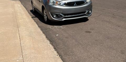 Mitsubishi Mirage 2017