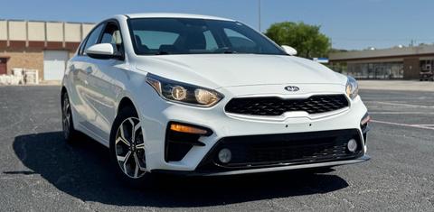 Kia Forte 2021