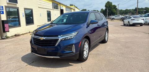 Chevrolet Equinox 2023