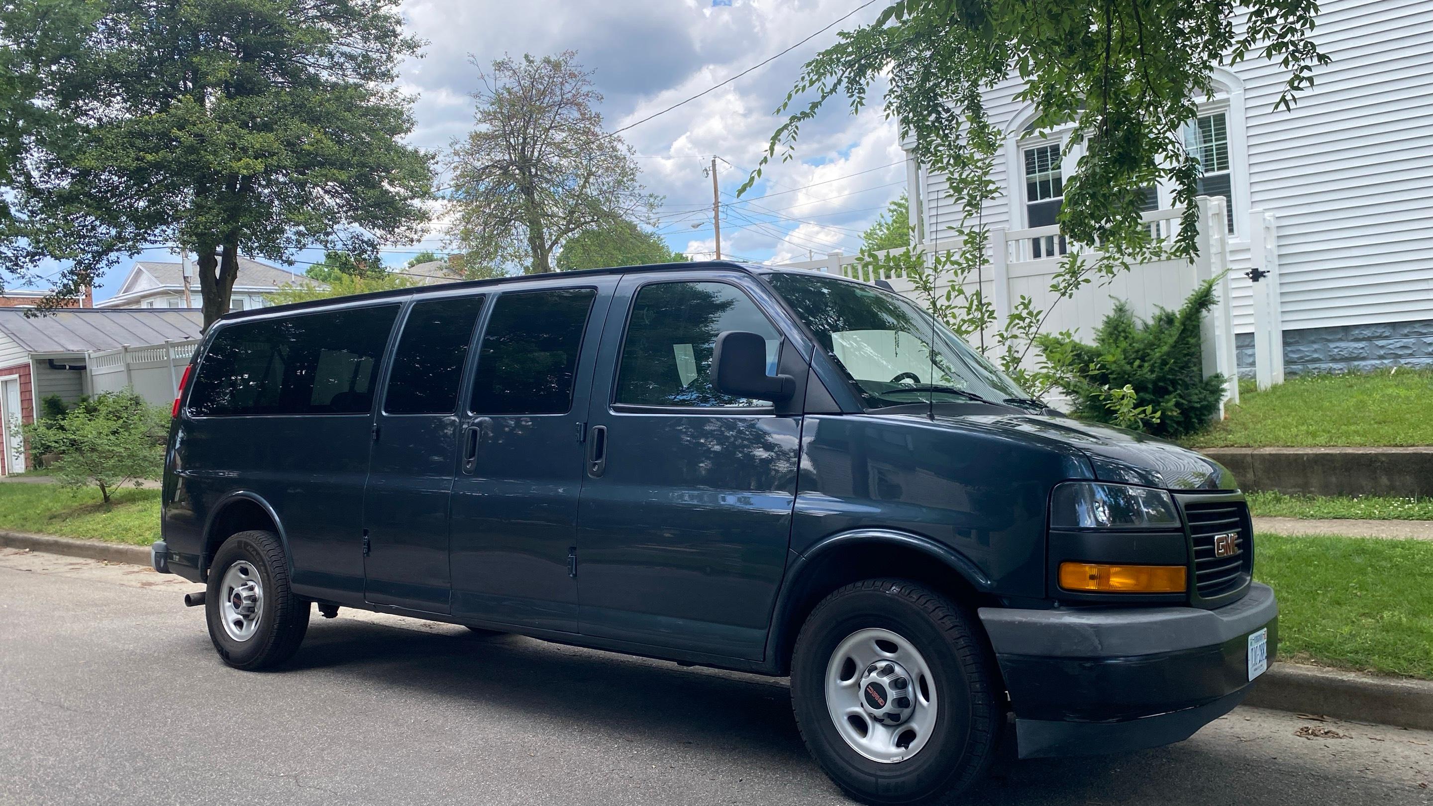 GMC Savana 2019 in Richmond, VA