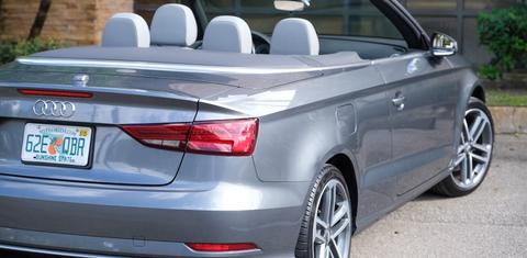 Audi A3 2017