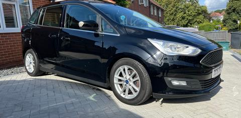 Ford Grand C-Max 2016