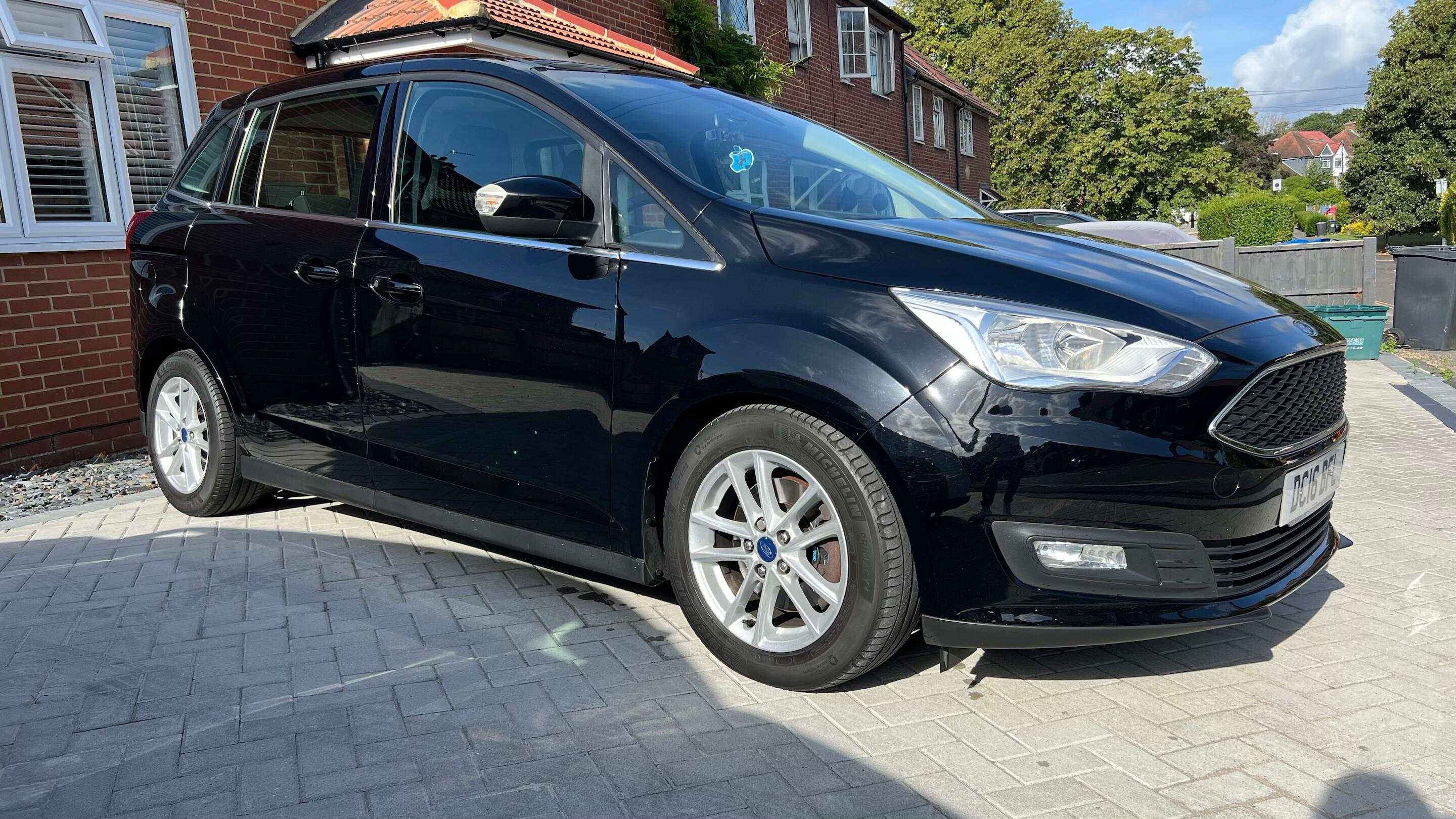 Ford Grand C-Max 2016 in Morden