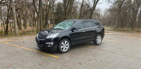 Chevrolet Traverse 2016