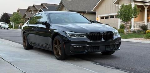BMW 7 Series 2016