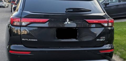 Mitsubishi Outlander 2024