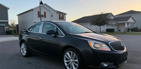 Buick Verano 2014