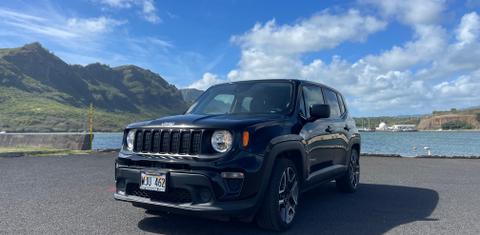 Jeep Renegade 2021