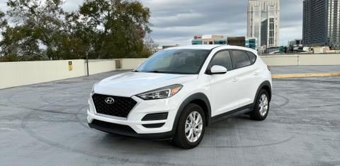 Hyundai Tucson 2019