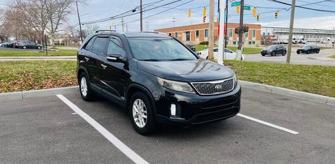 Kia Sorento 2015