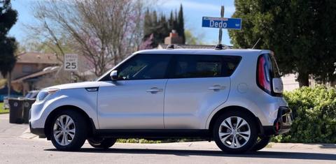 Kia Soul 2016