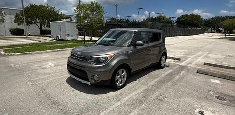 Kia Soul 2019