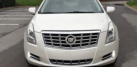 Cadillac XTS 2013