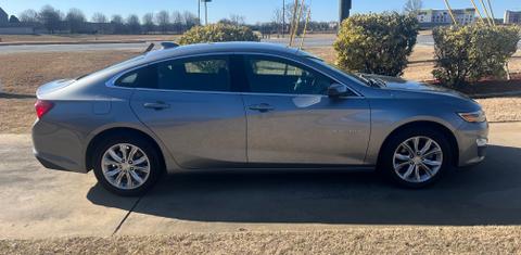 Chevrolet Malibu 2023