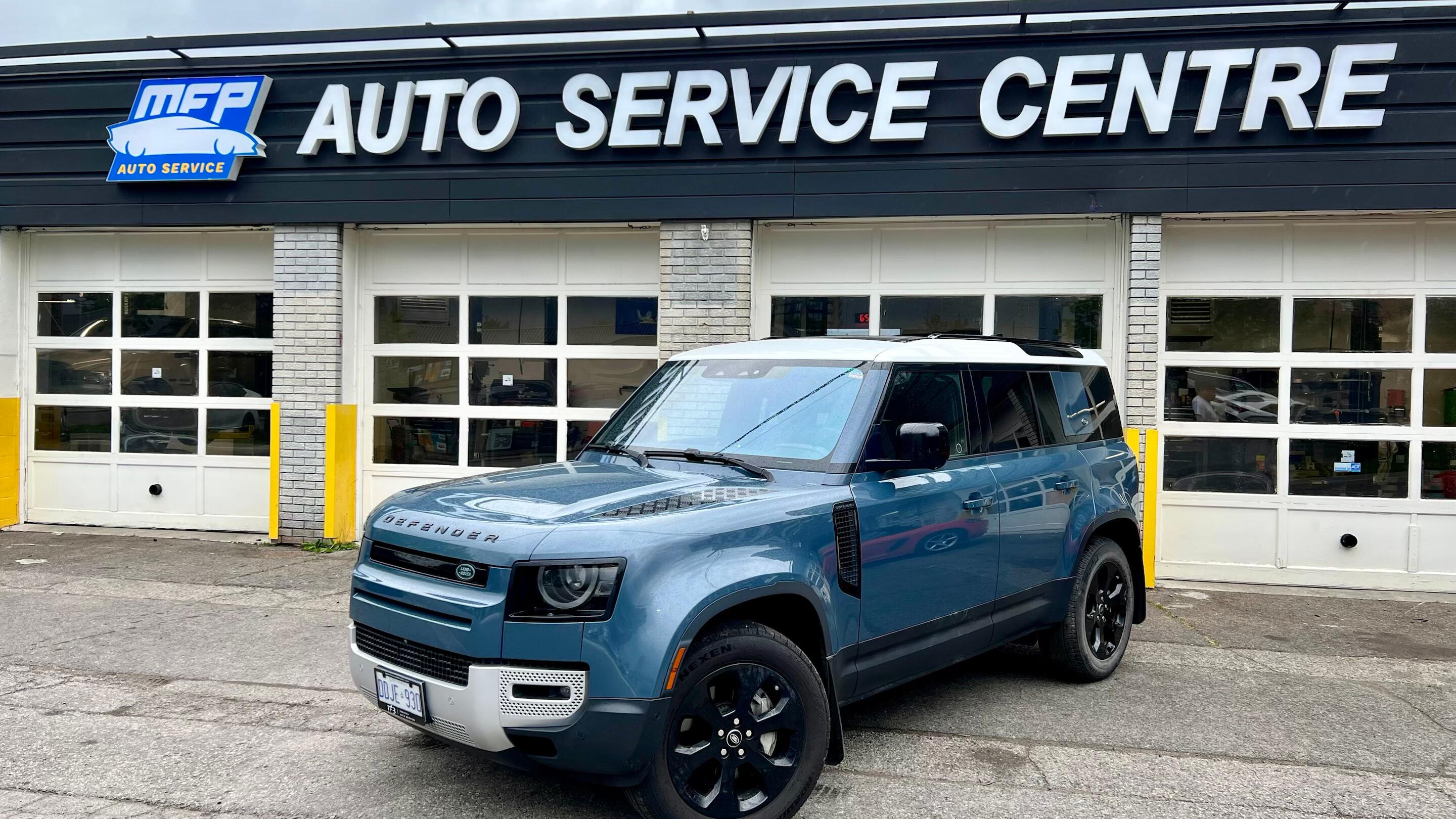 Land Rover Defender 2020 rental in Richmond Hill, ON by MFP AUTO  . | Turo