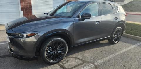 Mazda CX-5 2025
