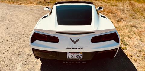 Chevrolet Corvette 2017