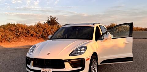 Porsche Macan 2025