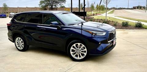 Toyota Highlander 2023