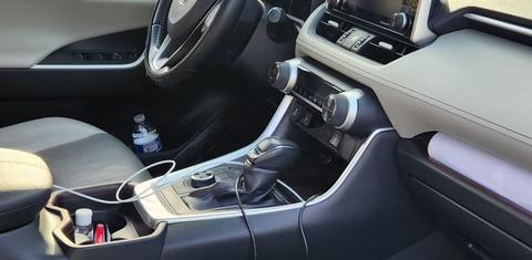 Toyota RAV4 2019