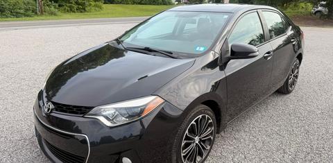 Toyota Corolla 2014