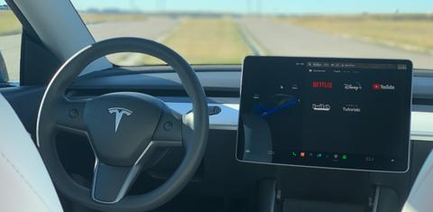 Tesla Model Y 2020