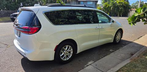 Chrysler Pacifica 2022