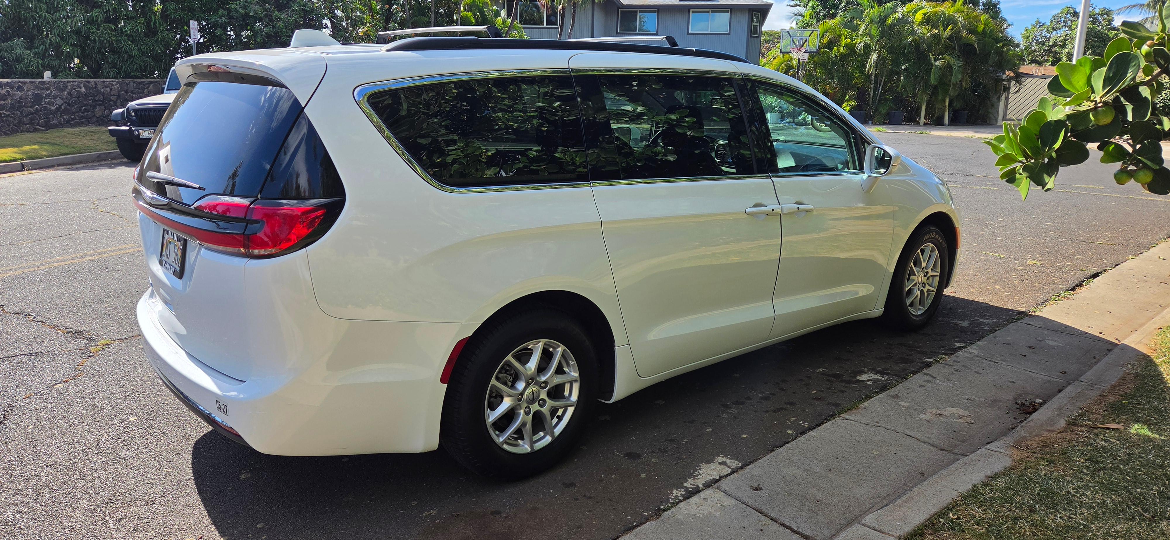 Chrysler Pacifica 2022 in Kahului, HI
