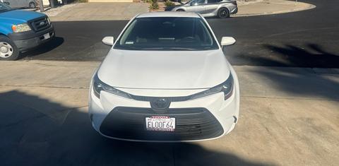 Toyota Corolla 2023