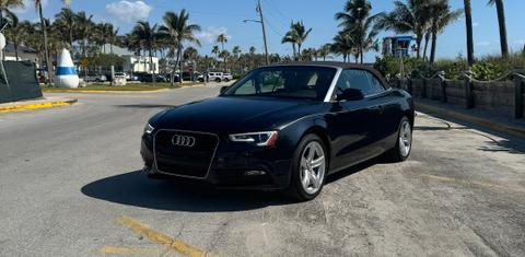 Audi A5 2013