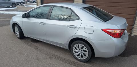 Toyota Corolla 2017